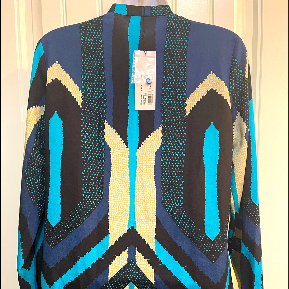 NEW! Collective Concepts Blouse!